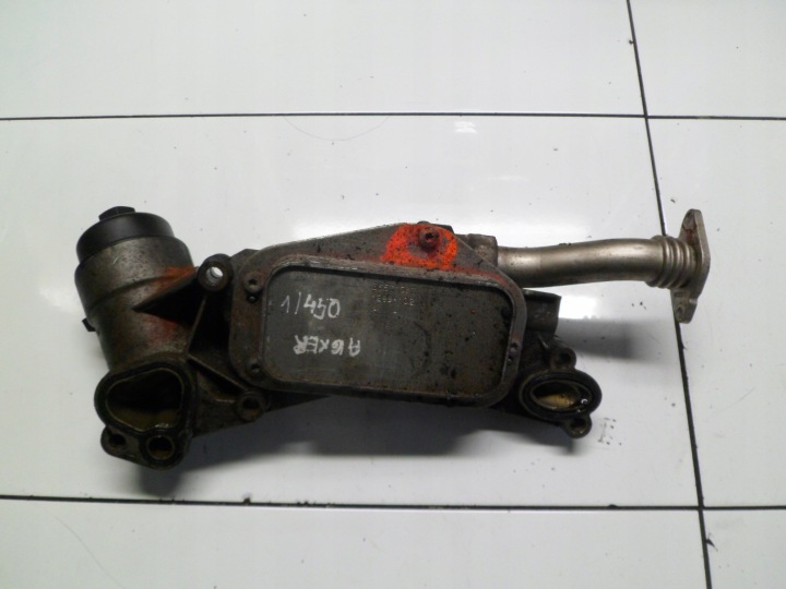 OPEL ASTRA J 1.6 A16XER radiatore olio 55571687