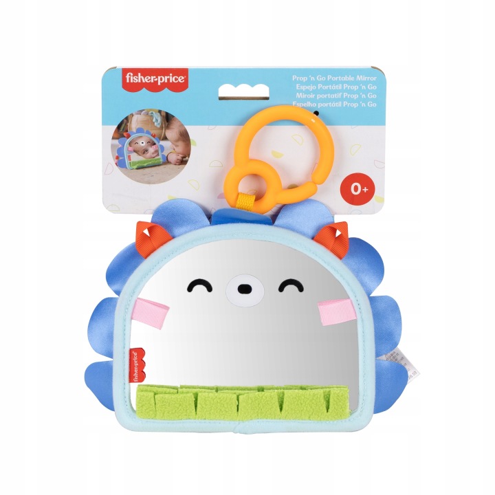 Розкладні дзеркальце підвіска, FISHER- PRICE — фото 4