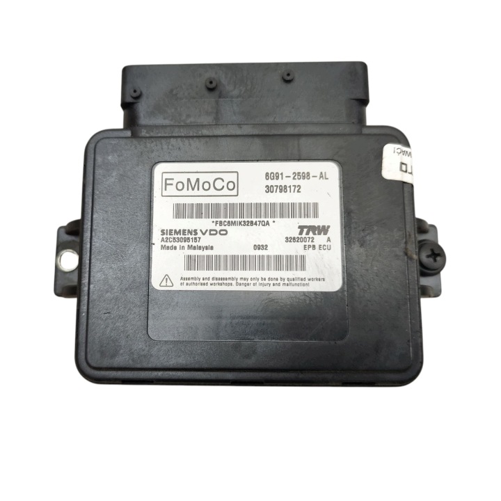 modulo LEVA FRENO A MANO FORD S-MAX MK1 6G91-2598-AL 30798172