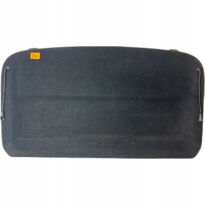 plato kufra zadok Opel Astra J 5D