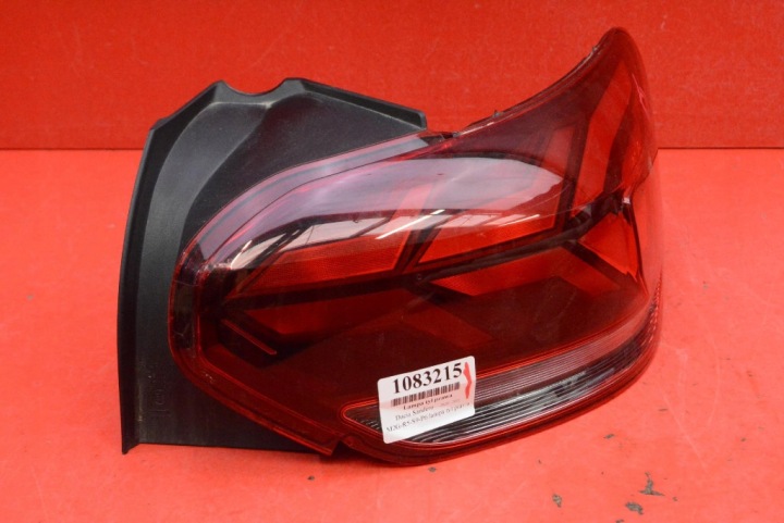 Licht rechts heck hinten 265509530R DACIA SANDERO STEPWAY 3 III 20-21