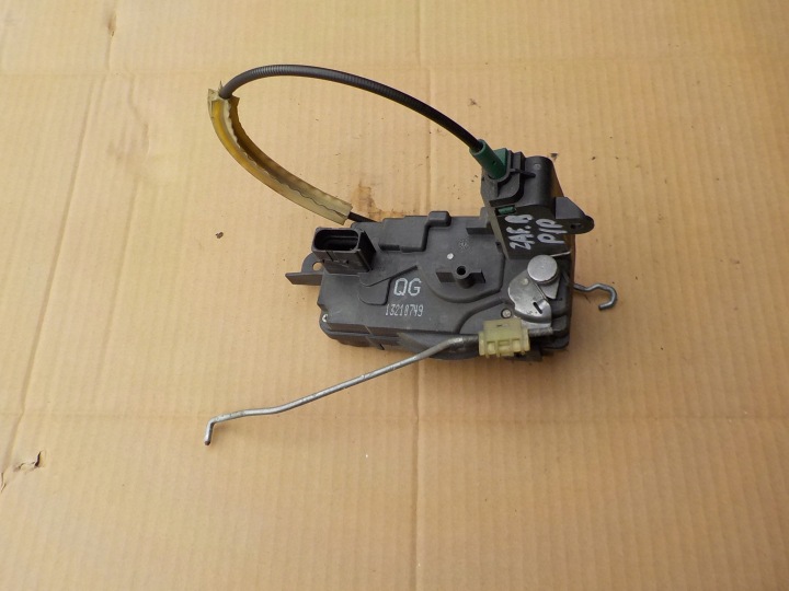 lock right front opel astra H 13210749QG