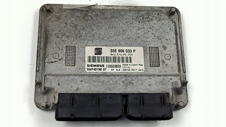 modul 03E906033P SEAT IBIZA III