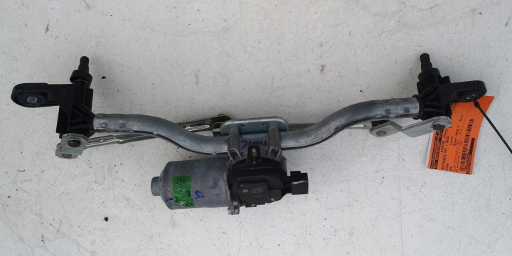 FORD KA+ Meccanismo motorino tergicristalli E4B517500AG