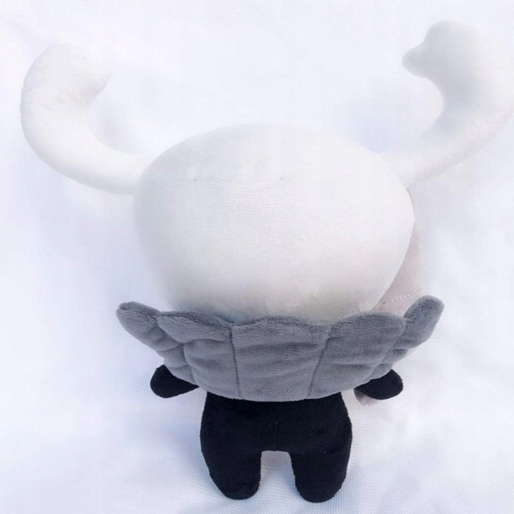 Плюшева Іграшка Hollow Knight 30 см, М'яка Лялька Бавовняна для Фанатів — фото 2