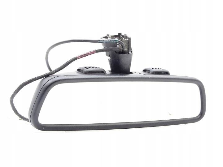 rear-view mirror inner MERCEDES GLE W166 X166 AMG black,