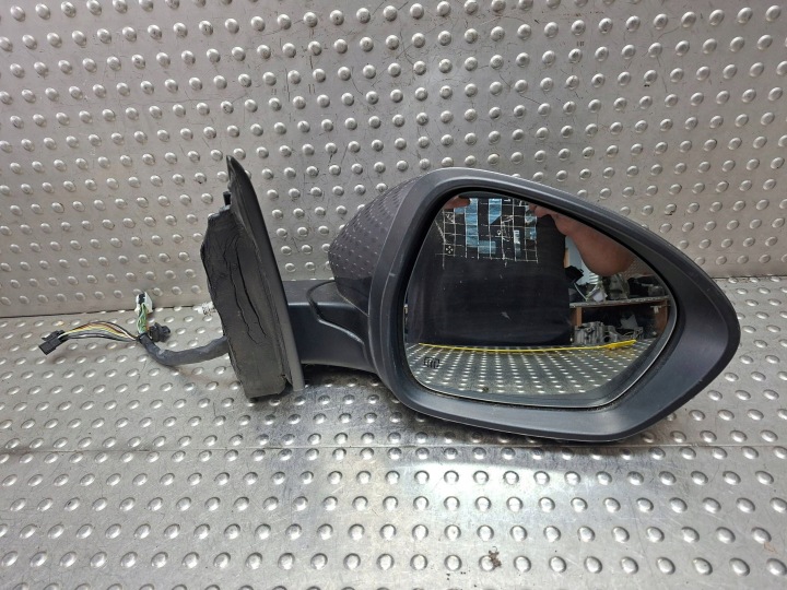 SPECCHIETTO RETROVISORE Destro ALFA ROMEO STELVIO 16- 18 PIN ASYSTENT EUROPA