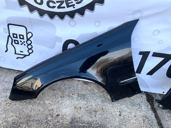 fender left front front MERCEDES W211 170 C170