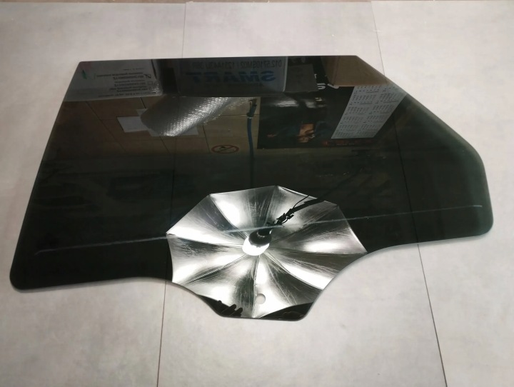 Ford Mondeo MK5 kombi window left rear part DS73N25713K 2019