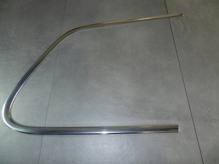 VW TOUAREG 7P moulding CHROM windows right 7P5853996