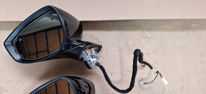 electrics mirror side left side Mazda MX-30 9+6+1