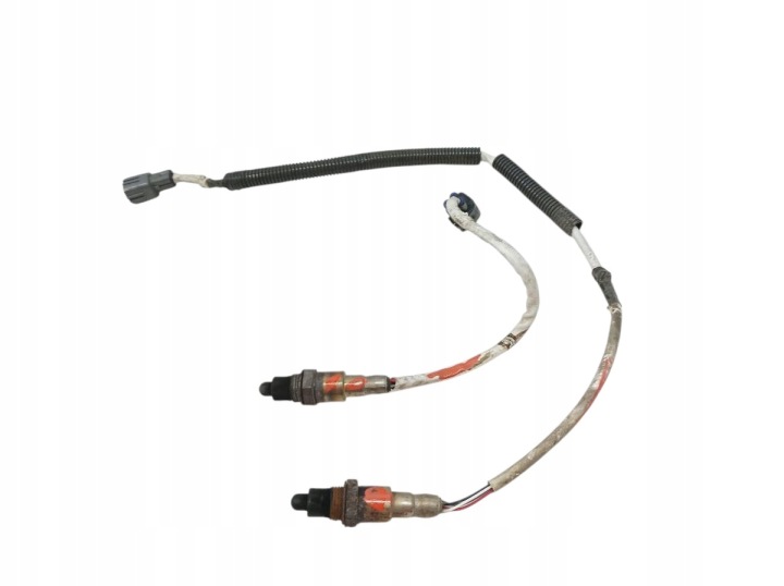 SONDA LAMBDA KPL 2 SZT 0258030109 0258030109 2.0 D 115KM Toyota RAV4 II