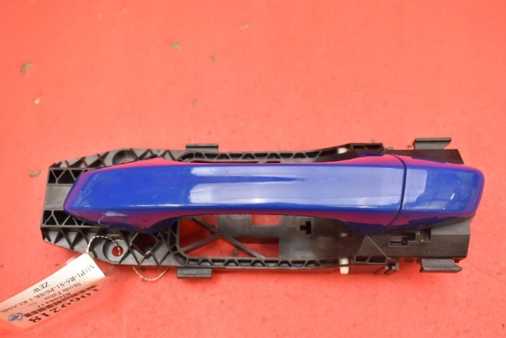 Poignée Gauche Arrière Arrière LV5F 5N0839885H SKODA FABIA 3 III KOMBI LIFT 21
