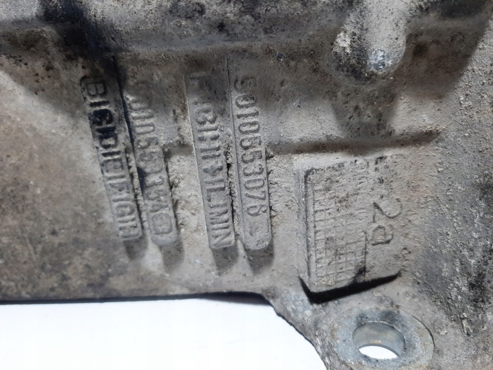 RENAULT DCI MIDLUM 2006 10