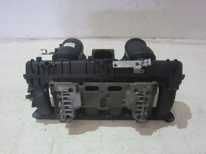 BMW X3 F25 3.0i N52 F10 528 F01 intake manifold 11617584525 7581136 7584525