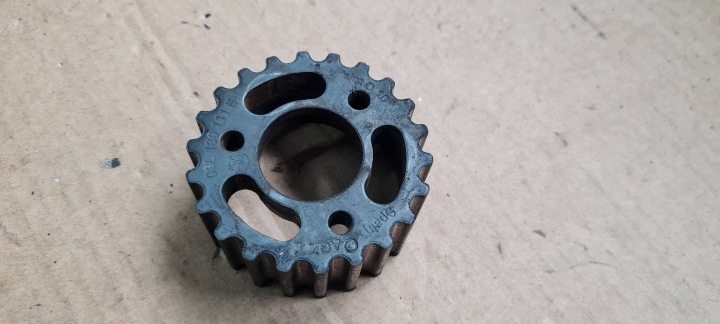 Q5 8R LIFT kolo ZEBATE vstřikovacího čerpadla 2.0 TDI 03L130111E A4 B8 A5 A6 C7