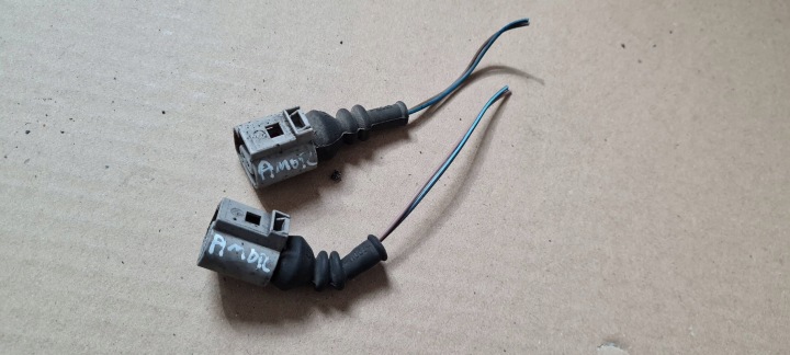 S6 C7 4G A6 LIFT Connector Contact KOSTKA des Stoßdämpfers ZLACZE 1K0973702 S7 4G