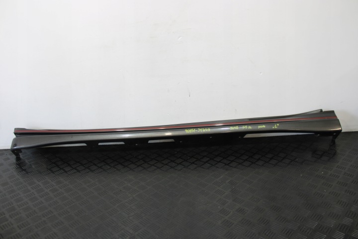 krytka Prahová Prah ľavý 76851-3YW4H NISSAN JUKE F15 NISMO LIFT