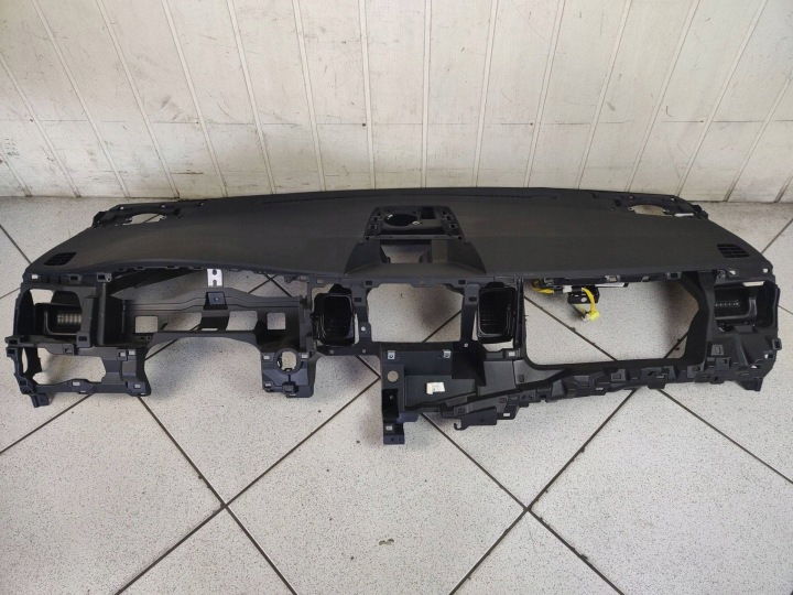 Kit Airbag complet tableau de bord Console Toyota Sienna 3 XL30 2011 1007272406
