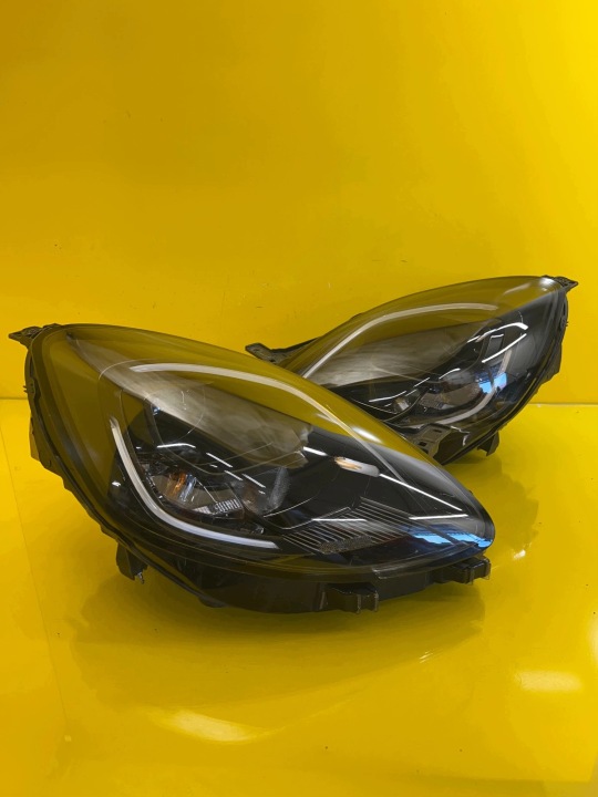 svetlo pravá ľavá Ford Puma II Mk2 Full Led L1TB-13E014-GK L1TB-13E015-GK