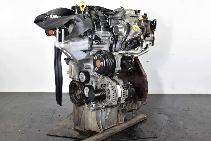 motore FOCUS MK3 III C-MAX II 1.0 EcoBoost 125KM M1DA @ POMIAR KOMPRESJI @