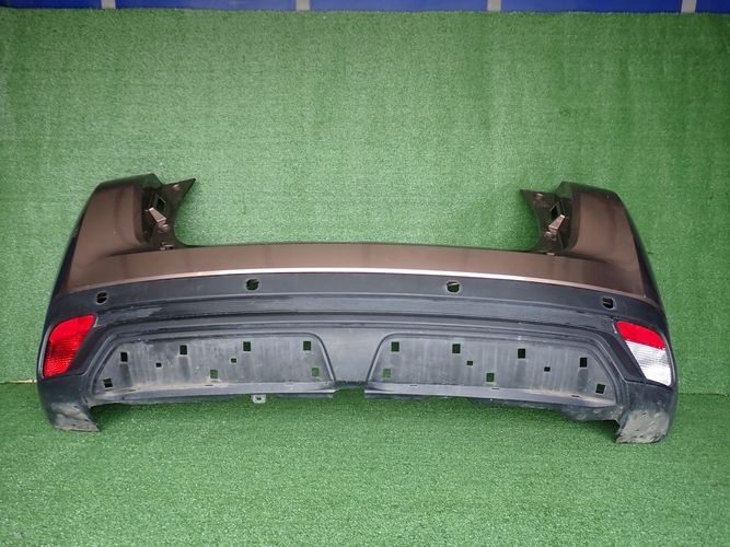 MITSUBISHI ECLIPSE CROSS 17- Stoßstange hinten heck