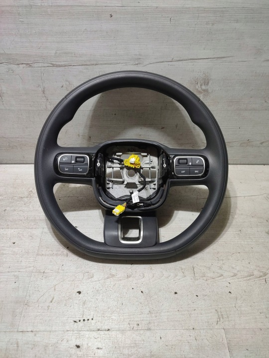 Citroen C3 2019 volante