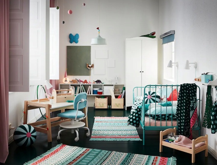 IKEA SMAGORA стелаж білий 29x88 см — фото 5