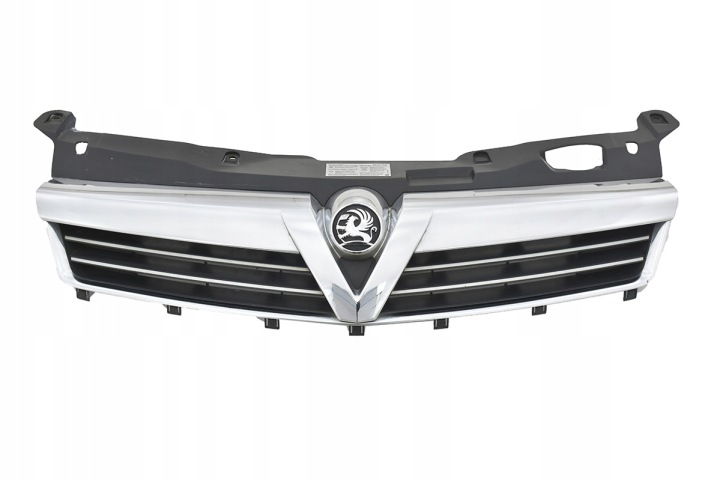 Griglia GRIGLIA radiatore OPEL ASTRA H III LIFT