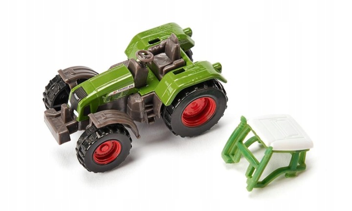 Siku 1605 Трактор Fendt 926 Vario з Самоскидом (виставковий) — фото 3