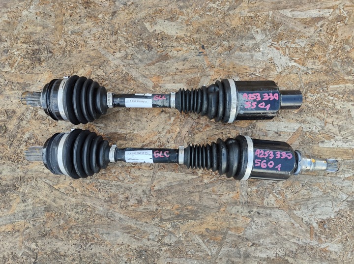 Semiasse Semiasse Destro MERCEDES GLC W253 X253 4 MATIC 4X4 A2533305601