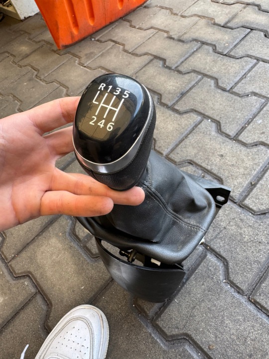 Schalthebel Bowdenzug Schalt getriebe 969357235R RENAULT MASTER III LIFT NV400 2019
