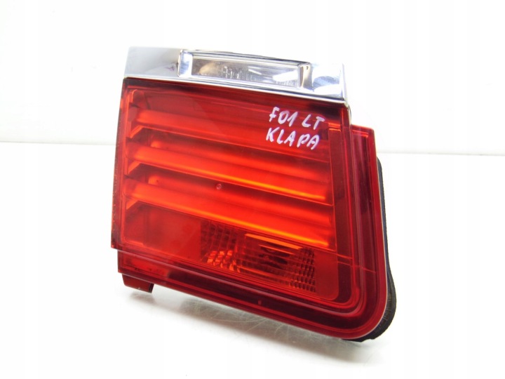 Licht hinten heck für die Heckklappe links BMW F01 F02 7182205