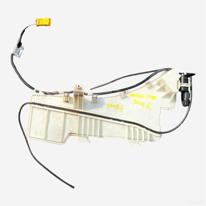 washer fluid tank PEUGEOT 3008 II 5008 II C5 AIRCROSS 9826400780