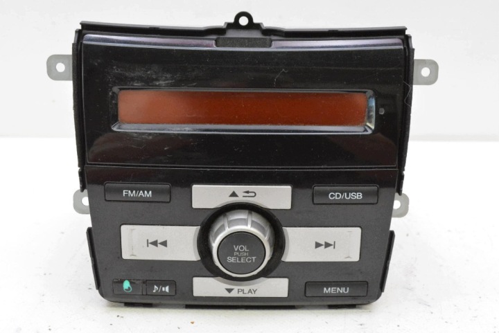 RADIO radio CD USB 39100-TMO-U115-M HONDA CITY 5 V 08-11