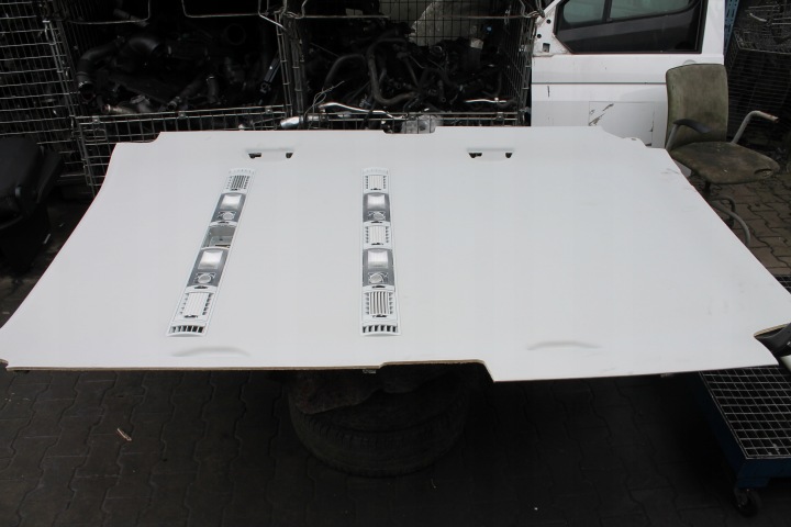 roof upholstery VW T5 T6 MULTIVAN CARAVELLE 7E5867499CP