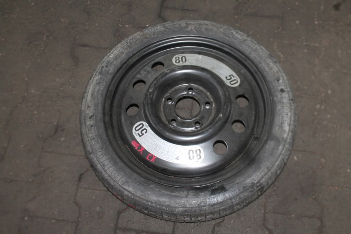 Galet tendeur courroie ZAPAS Roue de secours MMD 6136 BA JAGUAR XJ V X300 94-97