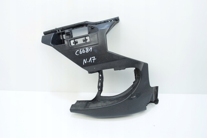 Suppporto montaggio paraurti sinistra Anteriore BMW V 5 F10 F11 7200721