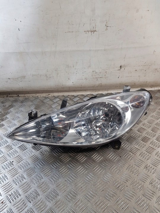 Feux phare Gauche Avant TYC PEUGEOT 307 EUROPA