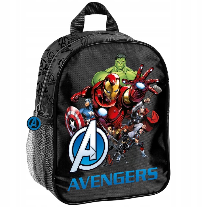 Рюкзак для дитсадка туристичний Marvel Avengers | Для хлопчика