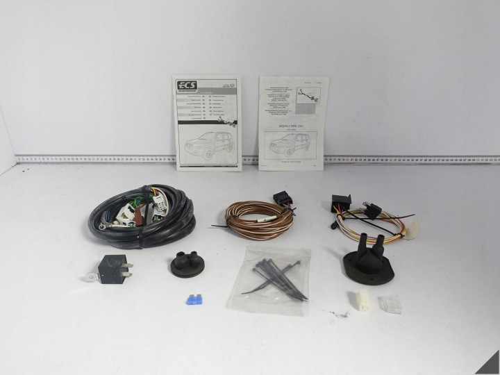 NISSAN X-TRAIL XTRAIL und 1 T30 00-07 kabelbaum kabelsatz schlauch kabelbaum HAKA 13 PIN