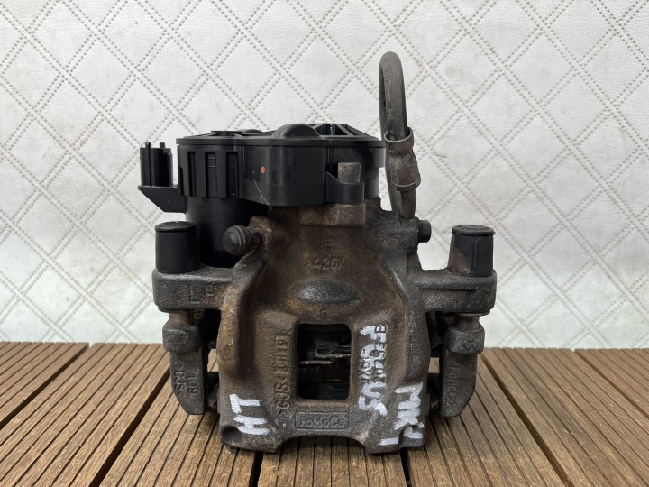 FORD FOCUS MK4 18-22 Bremssattel Bremse Sattel Brems- hinten links heck LX61-2D251-BEB OE