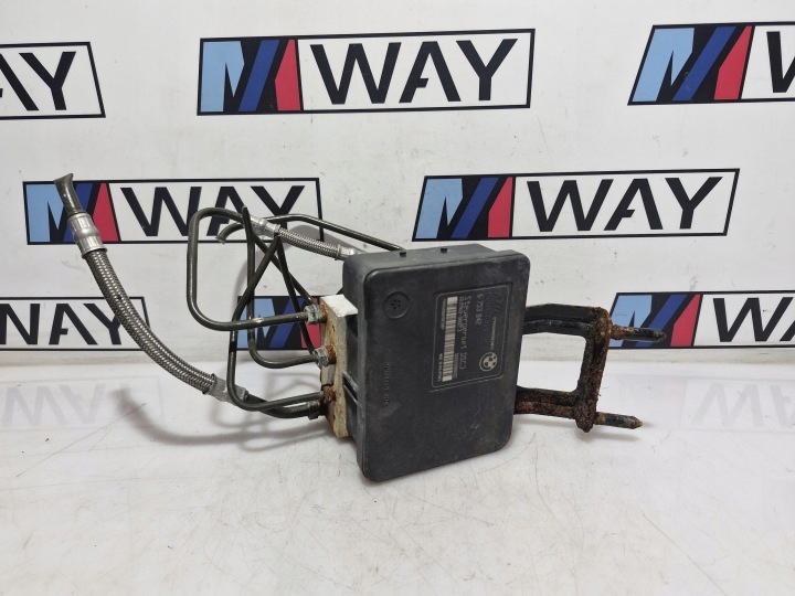 6753842 6750364 BMW E46 brake booster control unit ABS DSC