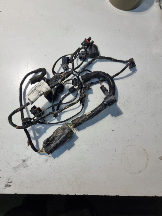 OPEL ASTRA K Kabelbaum kabelbaum kabelsatz CZUJNIKOW PDC heck