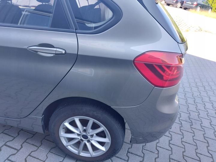 BMW 2 F45 14-21r blatník čtvrtka levá levý záď barva C08