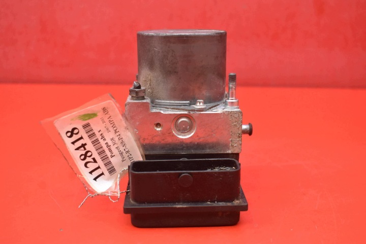 pump ABS 9660107180 0265231796 PEUGEOT 308 1 and T7 1.6 HDI 90 KM 07-11