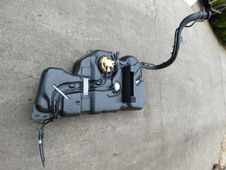 fuel tank complete Peugeot Partner II Citroen Berlingo 1.6 nice