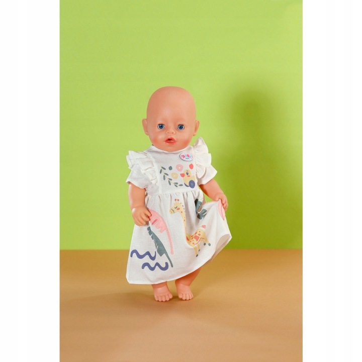 Zapf Сукня Жираф Baby Born 43 см — фото 4