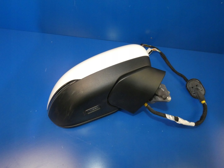 MERCEDES A KLASA W177 SPECCHIETTO RETROVISORE Esterne Destro 9+7 PIN ANGLIK