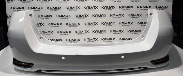Paraurti posteriore posteriore TOYOTA AURIS II KOMBI LIFT 15-18 PDC Originale 52159-02D10